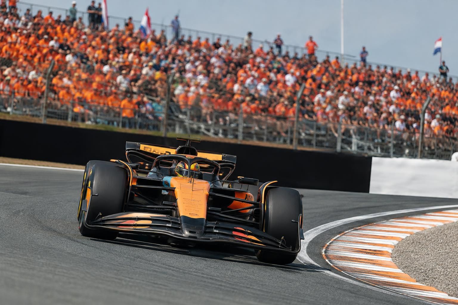découvrez le résumé du grand prix des pays-bas de formule 1, épisode 1, ainsi que le programme tv pour suivre la course.