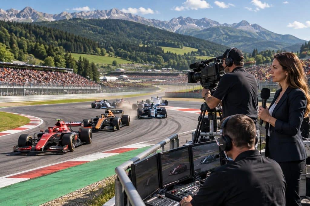 découvrez les épisodes, le casting et les horaires de diffusion du grand prix d’autriche de formule 1 pour ne rien manquer de la course.