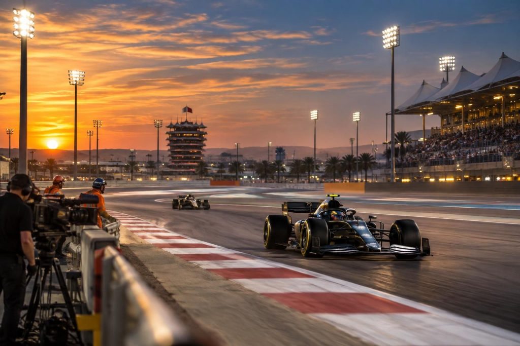 grand prix de bahreïn 2026 : retrouvez le résumé et les horaires de diffusion sur canal+ sport, vendredi 2 octobre.