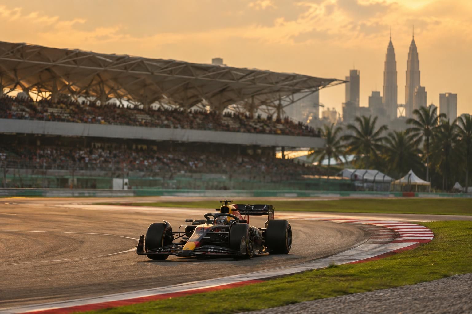 retrouvez les horaires et la chaîne tv pour suivre en direct le grand prix de bahreïn et ne rien manquer de la course de formule 1.