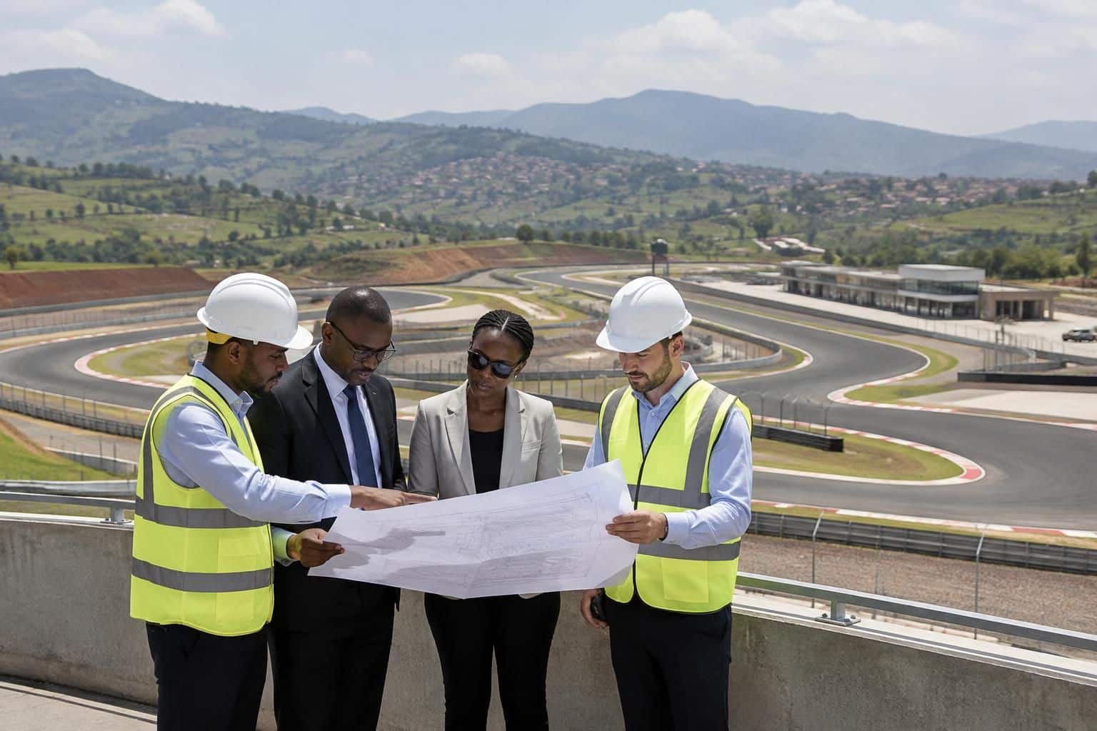 le rwanda ambitionne d’accueillir un grand prix de formule 1. entre stratégie d’investissement et sportwashing, que révèle ce projet ?