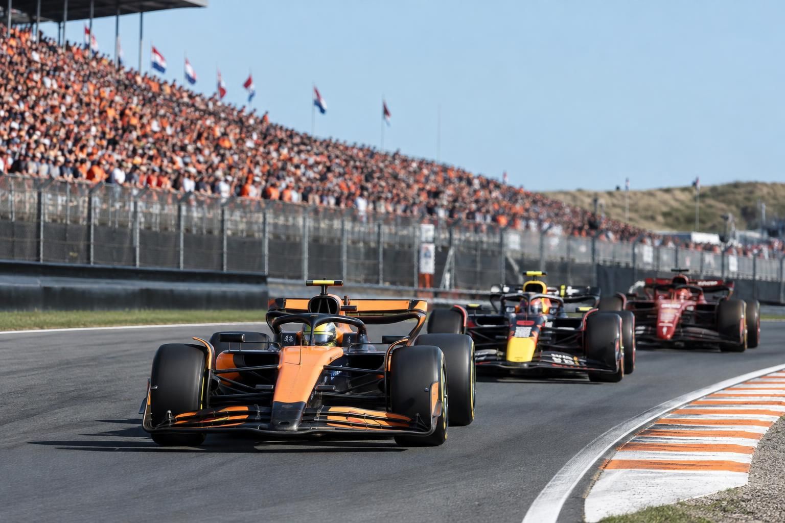 retrouvez le résumé du grand prix des pays-bas de formule 1 dans f1 kids et consultez le programme tv pour ne rien manquer de la course.