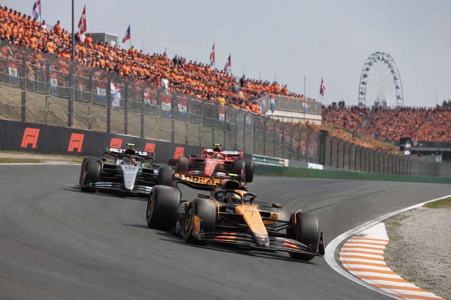 retrouvez le résumé de l’épisode 1 consacré au grand prix des pays-bas de formule 1 et découvrez le programme tv pour ne rien manquer de la course.