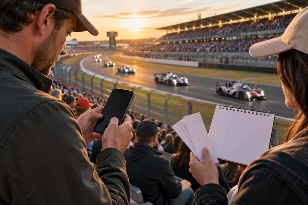 découvrez le calendrier des réservations des 24 heures du mans 2027, les démarches pour acheter vos billets et les nouveaux tarifs à connaître.