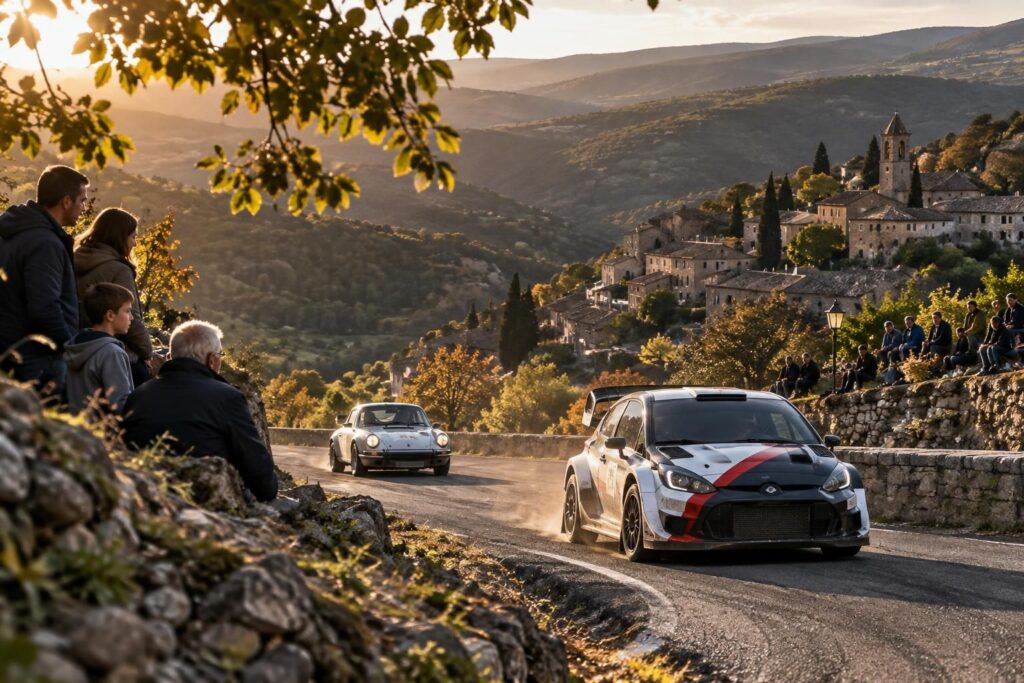 découvrez le 67e critérium des cévennes, un patrimoine culturel vivant où tradition automobile et modernité se rencontrent au cœur des cévennes.