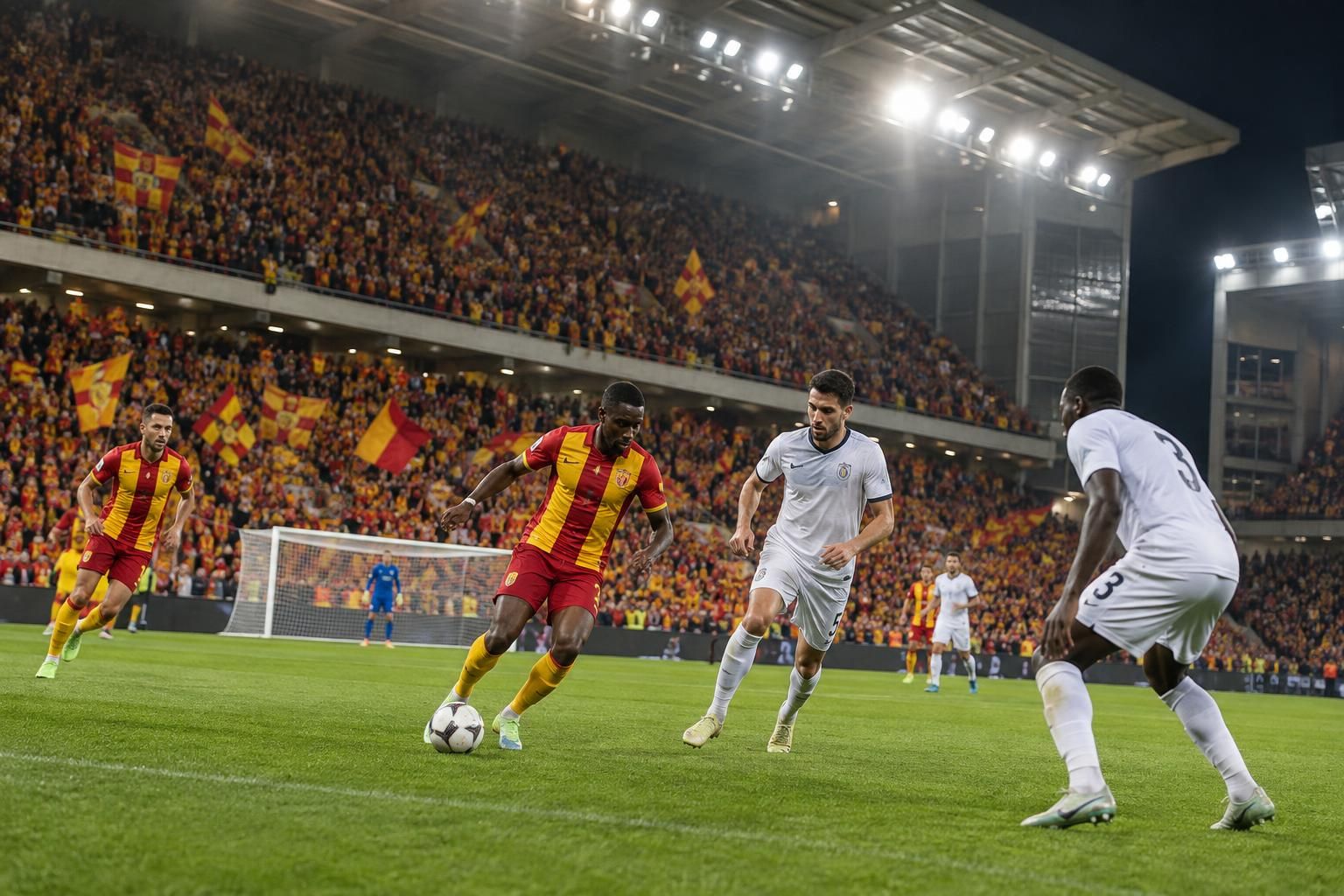 lens-sporting en ligue des champions : découvrez l’heure du coup d’envoi et la chaîne tv pour suivre le match en direct.