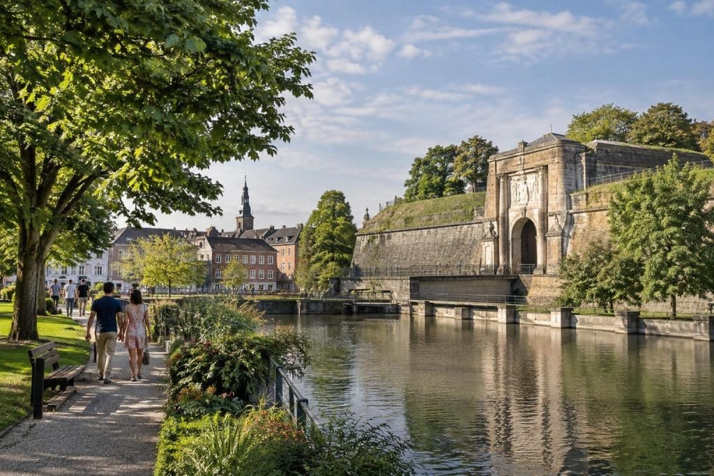 découvrez maubeuge, ville du nord au riche patrimoine et aux multiples attraits : histoire, culture et idées de visite au cœur de l’avesnois.