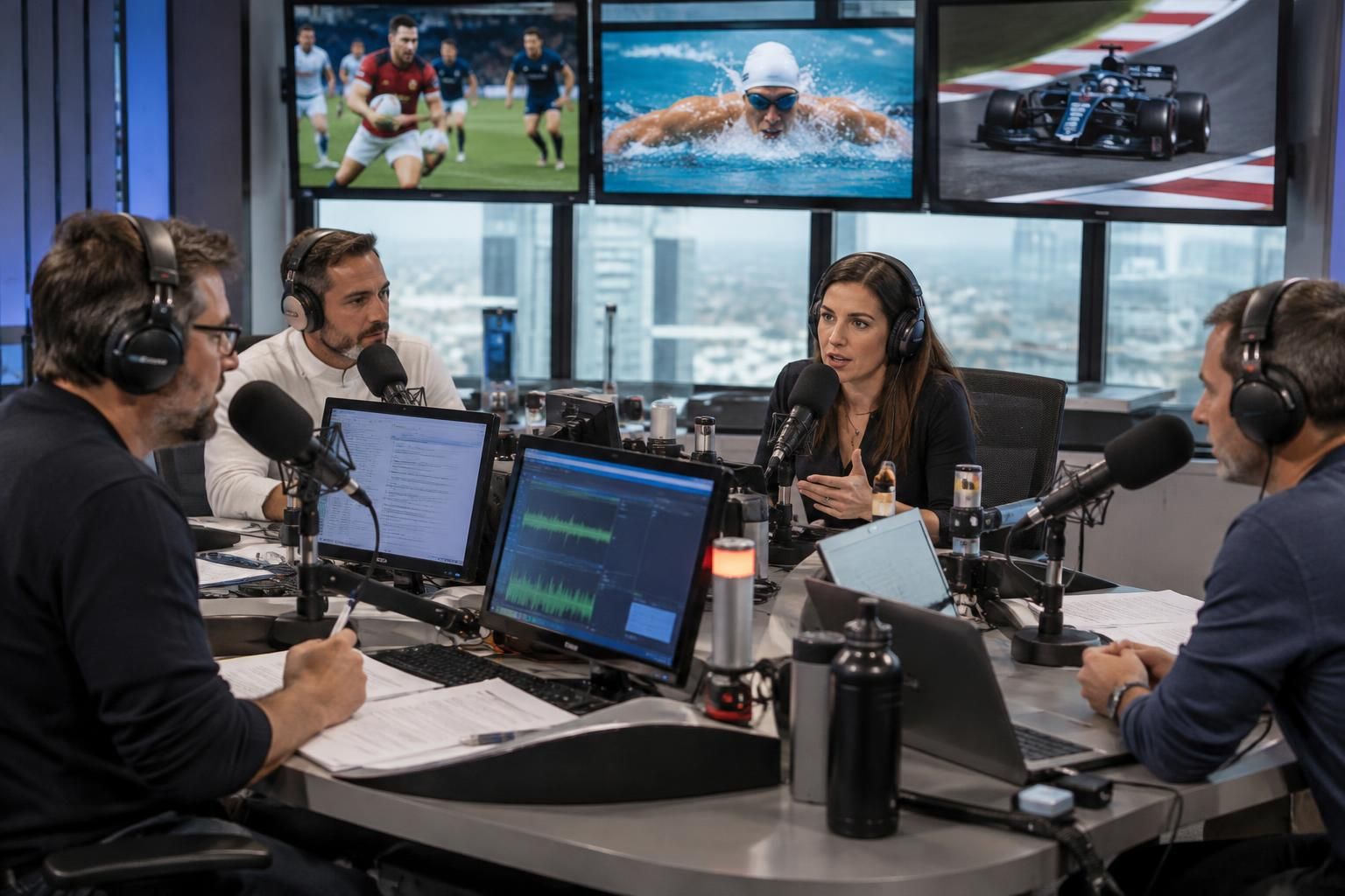 écoutez l’intégrale sport du 24 octobre en podcast : trois heures d’actualité sportive, de 16 h 30 à 19 h 30.