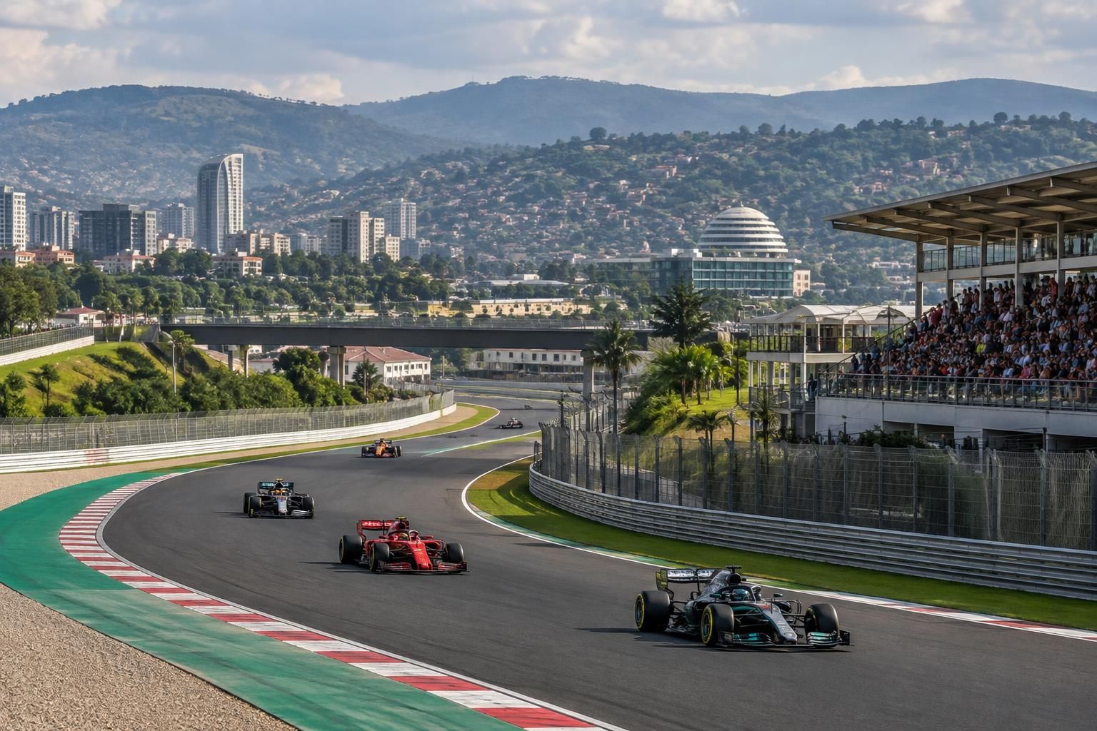 pourquoi le rwanda attire la formule 1 : découvrez les enjeux d’un possible retour du championnat en afrique, entre ambitions sportives et stratégie internationale.