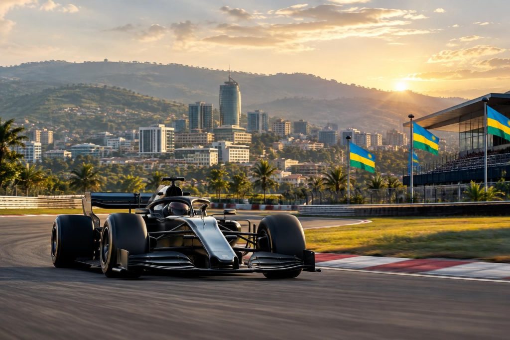 découvrez pourquoi la formule 1 mise sur le rwanda pour signer son retour en afrique et les enjeux sportifs, économiques et politiques de ce projet.