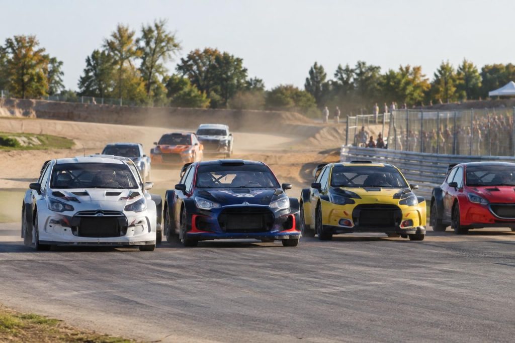 découvrez la liste des engagés au rallycross de dreux, dernière manche du championnat et de la coupe de france : pilotes, catégories et enjeux.