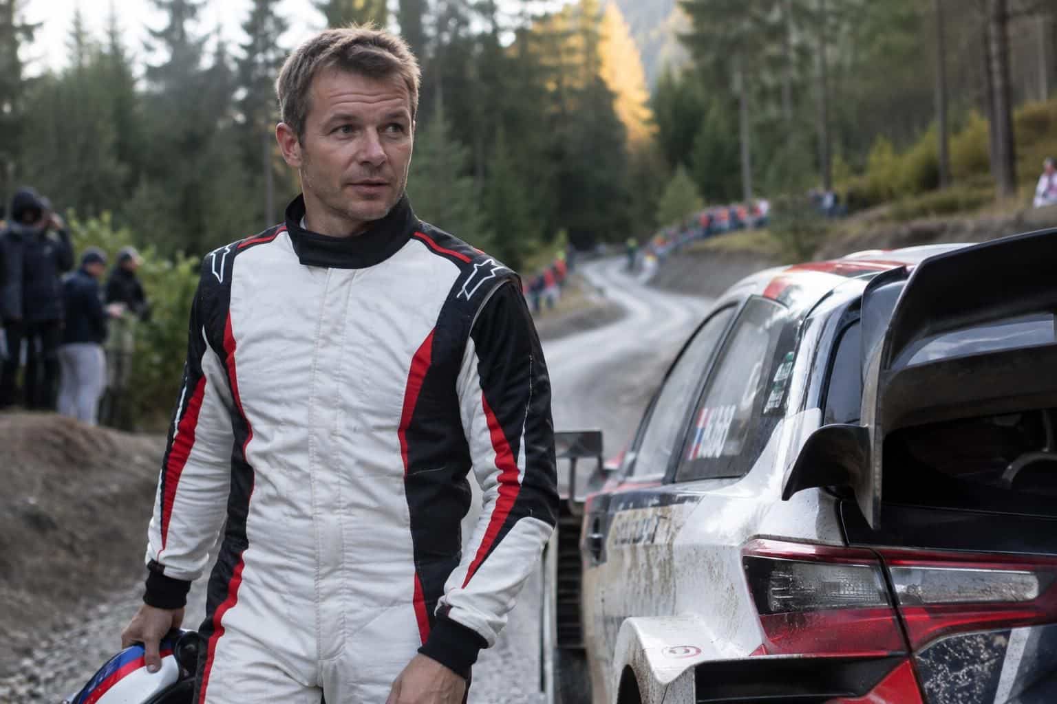 découvrez la carrière exceptionnelle de sébastien loeb, sa vie personnelle et ses dernières actualités dans le monde du sport automobile.