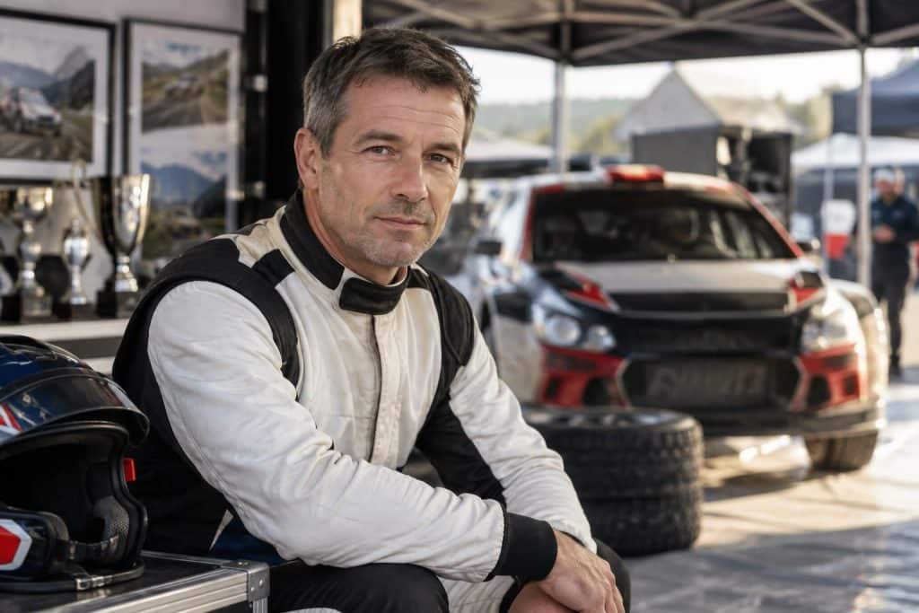 découvrez la carrière exceptionnelle de sébastien loeb, sa vie personnelle et ses dernières actualités dans cet article consacré au champion de rallye.